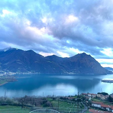Ferienwohnung Il Bacio Del Sole Lovere Exterior foto