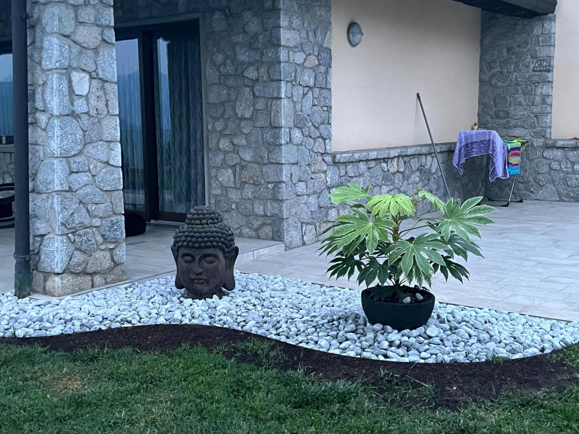 Ferienwohnung Il Bacio Del Sole Lovere Exterior foto